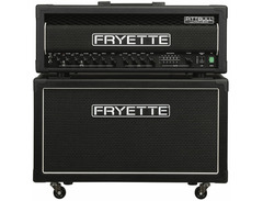 Fryette VHT/Fryette FatBottom 212 cabinet image 3