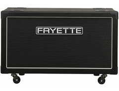 Fryette VHT/Fryette FatBottom 212 cabinet image 4