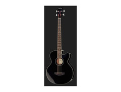 HArley benton B-30BK Acoustic Series image 2