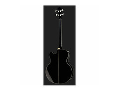 HArley benton B-30BK Acoustic Series image 3