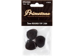 Dunlop Primetone 504 5.0mm Guitar Picks - Small, Round Tip image 4