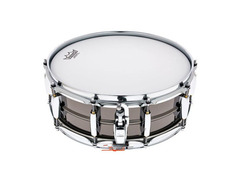 Pearl SensiTone Elite 14 x 5" Beaded Nickel/Brass Snare image 3