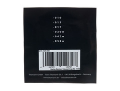 Gear Supply Co. Medium+ (10-52) Electric Guitar Strings image 2