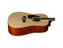 Ibanez PF15L Dreadnought Acoustic Guitar image 2