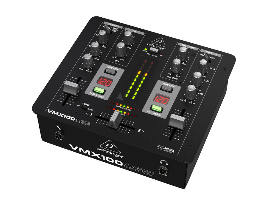 Behringer VMX100 - What To Know & Where To Buy | Equipboard