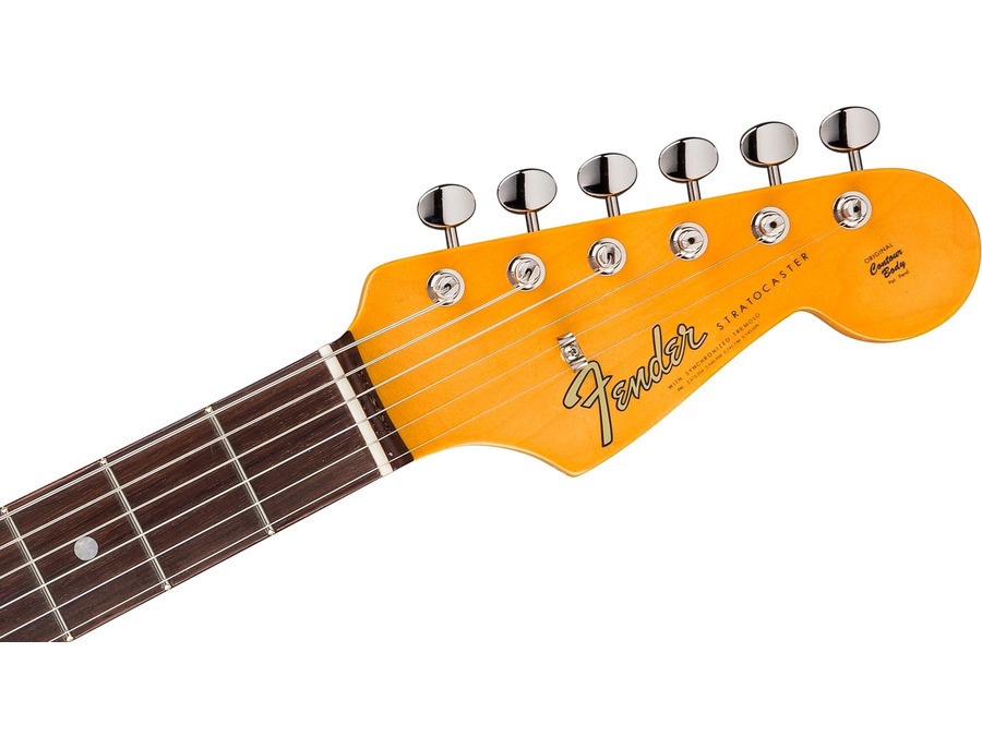 Strat View Fender American Vintage II 1965 Stratocaster - What To Know & Where To ...
