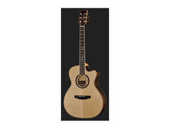 Lakewood Sungha Jung Signature Model image 2