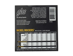 GHS Eric Johnson Signature Series Nickel Rockers Light Electric Guitar Strings image 2