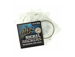 GHS Eric Johnson Signature Series Nickel Rockers Light Electric Guitar Strings image 3