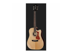 Guild D-150CE Acoustic/Electric Guitar image 2
