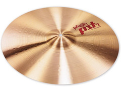 Paiste 17" Pst 7 crash image 2