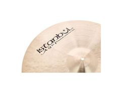 Istanbul Agop 22" Traditional Crash Ride image 4