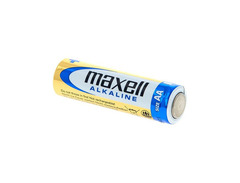 Maxell LR-6 AA 1.5 Volt Battery image 2