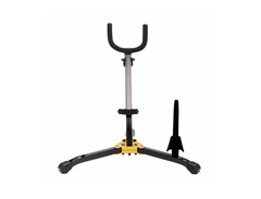 Hercules Stands DS532B Alto Tenor Sax Flute Clarinet Stand image 2