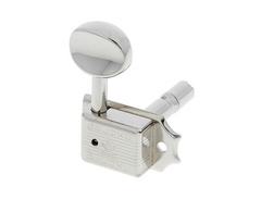 Kluson MLV6LN Nickel Tuners image 2