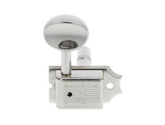 Kluson MLV6LN Nickel Tuners image 3