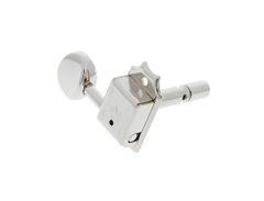 Kluson MLV6LN Nickel Tuners image 4