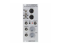 Doepfer A-112 VC Sampler/Wavetable Oscillator image 2