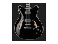 Hagström Viking Baritone Electric Guitar image 4