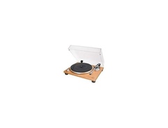 Audio-Technica AT-LPW30BKR Fully Manual Belt-drive turntable - Black Wood Veneer image 4