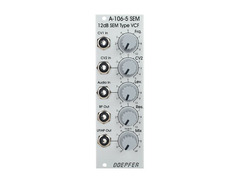 Doepfer A-106-5 12dB SEM Type VCF image 2