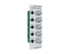 Doepfer A-106-5 12dB SEM Type VCF image 3