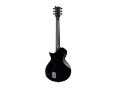 ESP E-II Eclipse See-Thru Black Cherry Sunburst Electric Guitar image 2