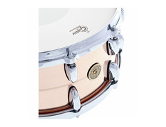 Gretsch Copper Snare Bronze USA 14x6,5 image 4