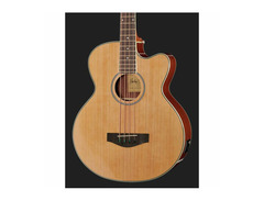 Harley Benton B-30NT Acoustic Bass Series image 4