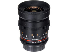 Rokinon 24mm T1.5 Cine image 4