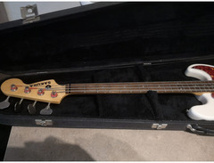 Sakura Jazz Bass image 4