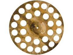 Sabian 18" AA Sick Hats image 2