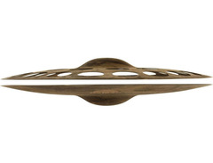 Sabian 18" AA Sick Hats image 4