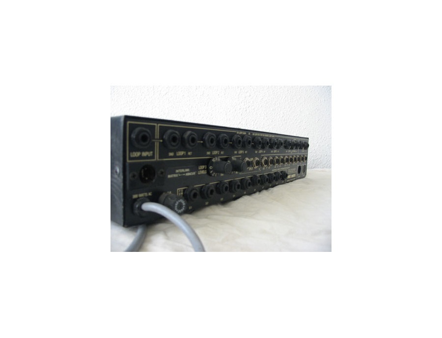 Mesa/Boogie Midi Matrix - What To Know & Where To Buy | Equipboard