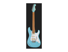 Jackson Misha Mansoor Custom So-Cal image 2
