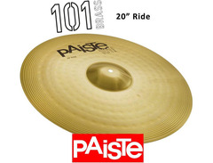 Paiste 101 20" Ride image 2