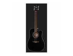Harley Benton HB Custom Line CLD-10SCE image 2