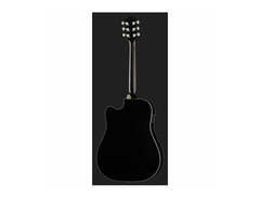 Harley Benton HB Custom Line CLD-10SCE image 3