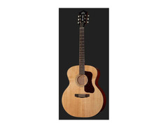 1973 Guild F40 Acoustic - Natural image 2