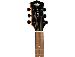 Luna Guitars Safari Travel image 3