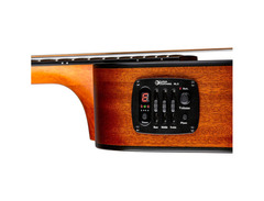 Luna Guitars Safari Travel image 4