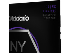 D'Addario NYXL1150BT Nickel Wound, Balanced Tension, 11-50 image 4
