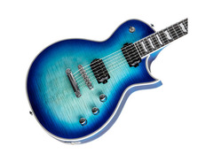 ESP LTD EC-1000T/CTM Electric Guitar image 3