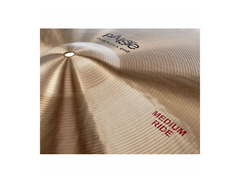 Paiste 20" Formula 602 Classic Sounds Medium Ride image 4