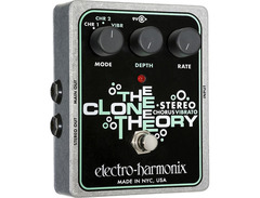 Electro-Harmonix Stereo Clone Theory image 4