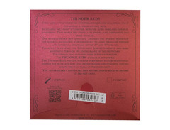 Aquila Thundergut Red Series Bass Ukulele Strings image 2