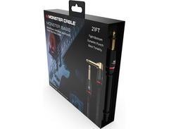 Monster Cable Bass 21A WW image 3