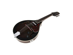 Ibanez M510E Mandolin (Dark Violin Sunburst) image 3