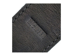 Richter Straps Raw IV Nappa Black image 3