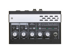 Mackie Onyx Blackjack image 2